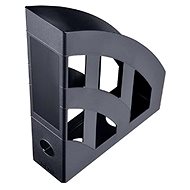 HELIT Economy 75mm Black - Magazine Rack