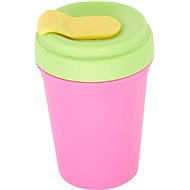 H&L Travel Mug Kids 300ml, Pink - Baby cup