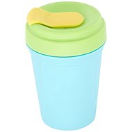 H&amp; L Travel Mug Kids 300ml, Blue - Baby cup
