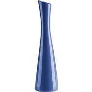 by inspire Vase "X" (8 x 30cm), Blue - Vase
