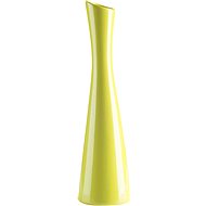 by inspire Vase "X" (8 x 30cm), Light Green - Vase
