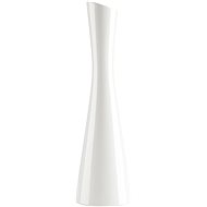 by inspire Vase "X" (10 x 35cm), White - Vase