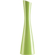 by inspire Vase "X" (10 x 35cm), Green - Vase