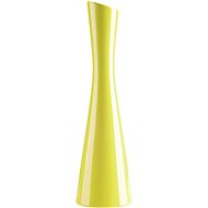 by inspire Vase "X" (10 x 35cm), Light Green - Vase