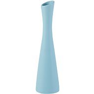 by inspire Vase "X" (10 x 35cm), Blue - Vase