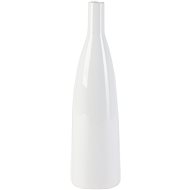 by inspire Vase"Smart" (10x10x36,2cm), White - Vase