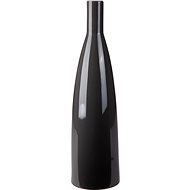by inspire Vase "Smart" (12x12x44,5cm), Grey - Vase