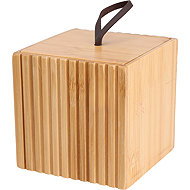 H&L Storage box BambooBox, 9 × 9 × 9 cm, bamboo - Wooden Box