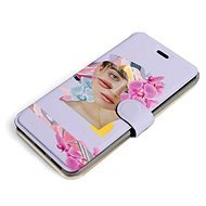 Mobiwear flip for Apple iPhone 14 - MP22T - Phone Case