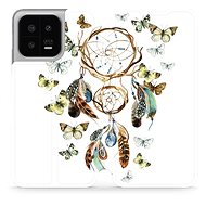 Mobiwear flip pro Xiaomi 13 - M001P - Phone Case