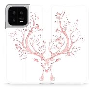 Mobiwear flip pro Xiaomi 13 - M007S - Phone Case