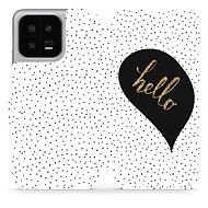 Mobiwear flip pro Xiaomi 13 - M013P - Phone Case