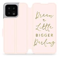 Mobiwear flip pro Xiaomi 13 - M014S - Phone Case