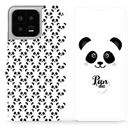 Mobiwear flip pro Xiaomi 13 - M030P - Phone Case