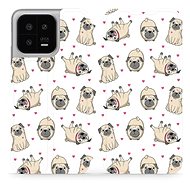 Mobiwear flip pro Xiaomi 13 - M097P - Phone Case
