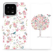 Mobiwear flip pro Xiaomi 13 - M120S - Phone Case