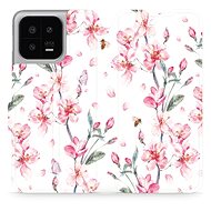 Mobiwear flip pro Xiaomi 13 - M124S - Phone Case