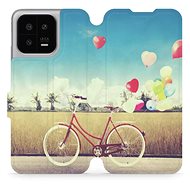 Mobiwear flip pro Xiaomi 13 - M133P - Phone Case