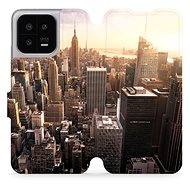 Mobiwear flip pro Xiaomi 13 - M138P - Phone Case