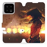 Mobiwear flip pro Xiaomi 13 - MA02S - Phone Case