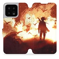 Mobiwear flip pro Xiaomi 13 - MA06S - Phone Case