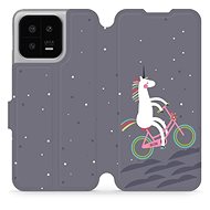 Mobiwear flip pro Xiaomi 13 - V024P - Phone Case