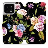 Mobiwear flip pro Xiaomi 13 - VD07S - Phone Case