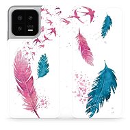 Mobiwear flip pro Xiaomi 13 - MR08S - Phone Case