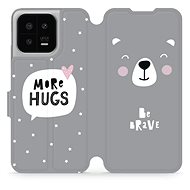 Mobiwear flip pro Xiaomi 13 - MH06P - Phone Case