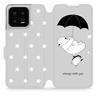 Mobiwear flip pro Xiaomi 13 - MH08P - Phone Case