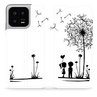 Mobiwear flip pro Xiaomi 13 - MH16P - Phone Case