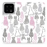 Mobiwear flip pro Xiaomi 13 - MX01S - Phone Case