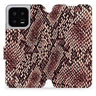 Mobiwear flip pro Xiaomi 13 - VA32P - Phone Case
