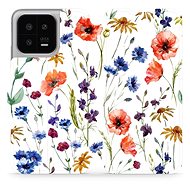 Mobiwear flip pro Xiaomi 13 - MP04S - Phone Case