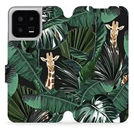 Mobiwear flip pro Xiaomi 13 - VP06P - Phone Case