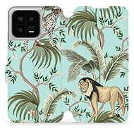 Mobiwear flip pro Xiaomi 13 - MP08S - Phone Case