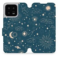 Mobiwear flip pro Xiaomi 13 - VP14S - Phone Case