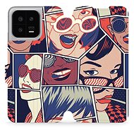 Mobiwear flip pro Xiaomi 13 - VP18P - Phone Case