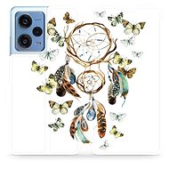Mobiwear flip pro Xiaomi Redmi Note 12 Pro 5G - M001P - Phone Case