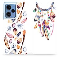 Mobiwear flip pro Xiaomi Redmi Note 12 Pro 5G - M003S - Phone Case