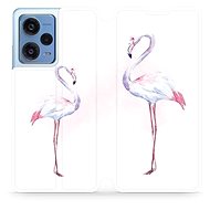 Mobiwear flip pro Xiaomi Redmi Note 12 Pro 5G - M005S - Phone Case
