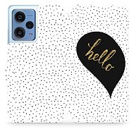 Mobiwear flip pro Xiaomi Redmi Note 12 Pro 5G - M013P - Phone Case