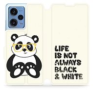 Mobiwear flip pro Xiaomi Redmi Note 12 Pro 5G - M041S - Phone Case