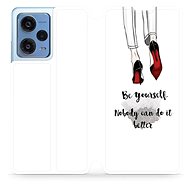 Mobiwear flip pro Xiaomi Redmi Note 12 Pro 5G - M046P - Phone Case