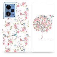 Mobiwear flip pro Xiaomi Redmi Note 12 Pro 5G - M120S - Phone Case