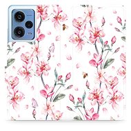 Mobiwear flip pro Xiaomi Redmi Note 12 Pro 5G - M124S - Phone Case
