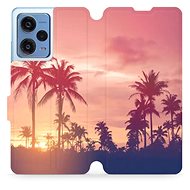 Mobiwear flip pro Xiaomi Redmi Note 12 Pro 5G - M134P - Phone Case