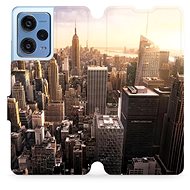 Mobiwear flip pro Xiaomi Redmi Note 12 Pro 5G - M138P - Phone Case