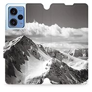 Mobiwear flip pro Xiaomi Redmi Note 12 Pro 5G - M152P - Phone Case