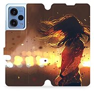 Mobiwear flip pro Xiaomi Redmi Note 12 Pro 5G - MA02S - Phone Case